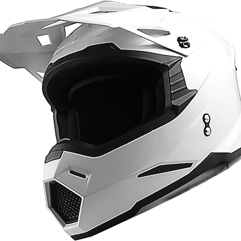 1storm adult motocross helmet bmx jet ski dirt bike atv XL